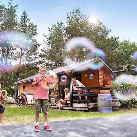 Legoland Wild West Cabins 빌룬드 외부 사진