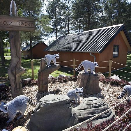 Legoland Wild West Cabins 빌룬드 외부 사진