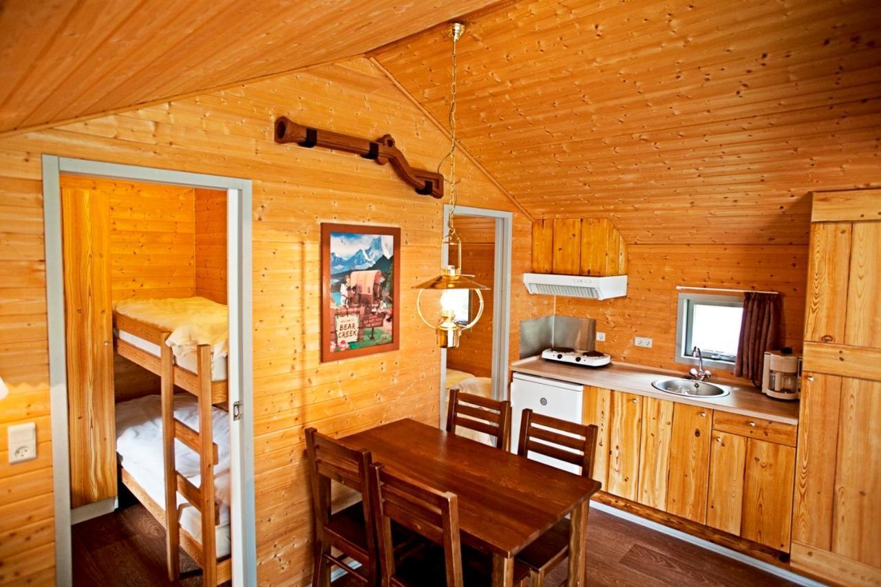 Legoland Wild West Cabins 빌룬드 외부 사진