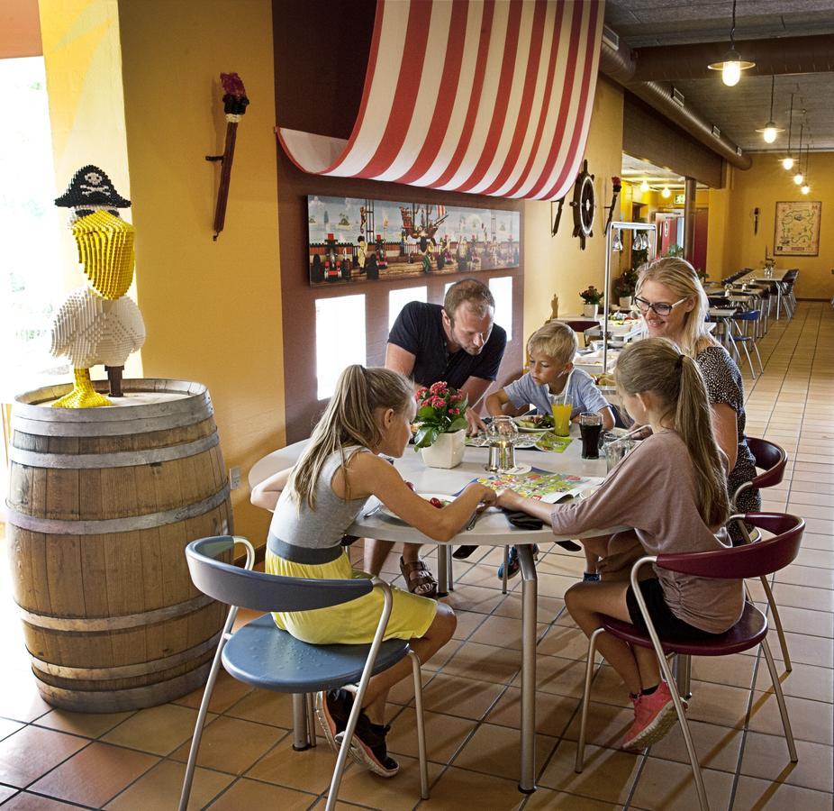 Legoland Wild West Cabins 빌룬드 외부 사진