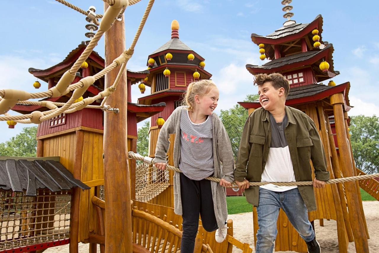 Legoland Wild West Cabins 빌룬드 외부 사진